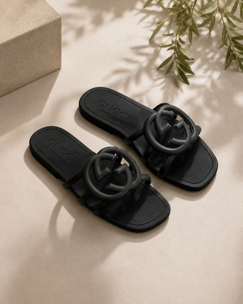 GC INTERLOCKING SLIDES-BLACK