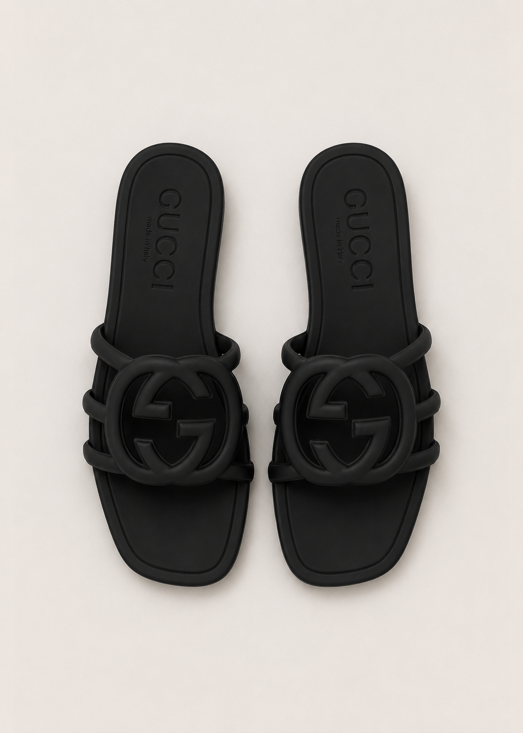 GC INTERLOCKING SLIDES-BLACK