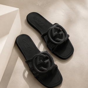 GC INTERLOCKING SLIDES-BLACK
